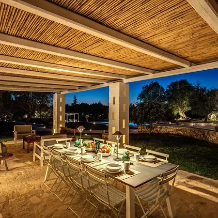 Villa Lamia Del Riccio