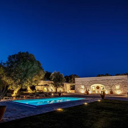 Lamia Del Riccio * Ostuni