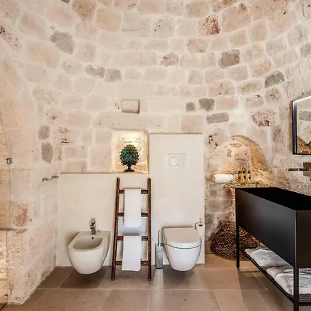 Villa Lamia Del Riccio Ostuni