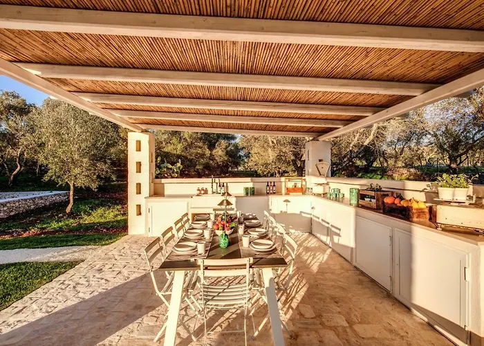 Lamia Del Riccio Villa