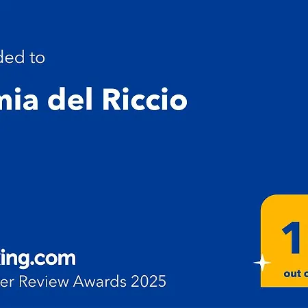 Lamia Del Riccio *