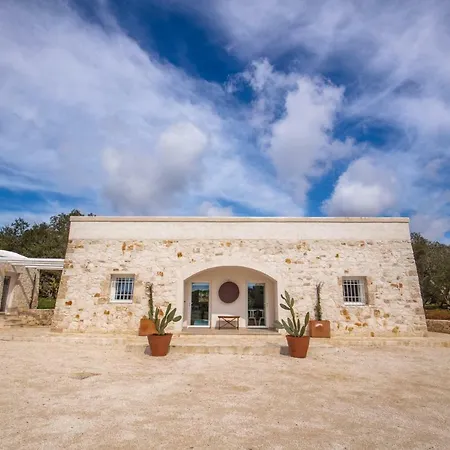 Lamia Del Riccio Villa *