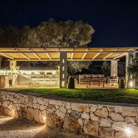 Villa Lamia Del Riccio