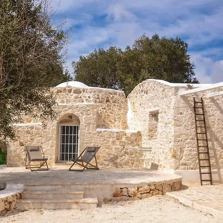 Villa Lamia Del Riccio Ostuni