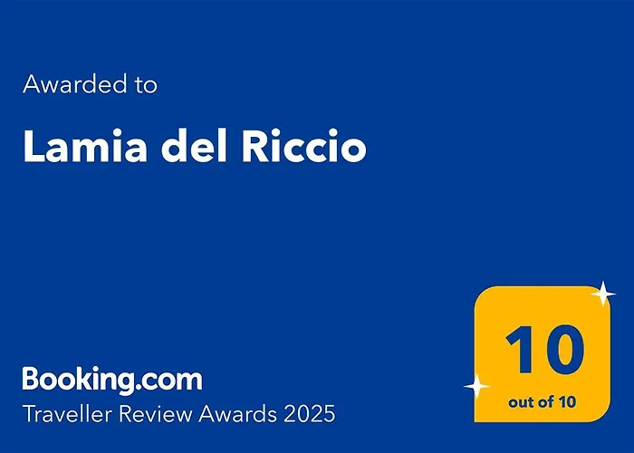 Lamia Del Riccio *