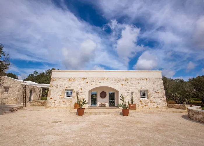 Lamia Del Riccio Villa *