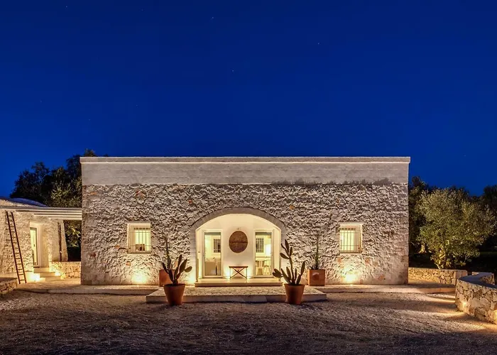 Lamia Del Riccio Villa *