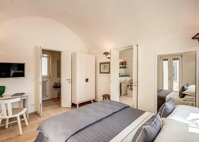 Villa Lamia Del Riccio