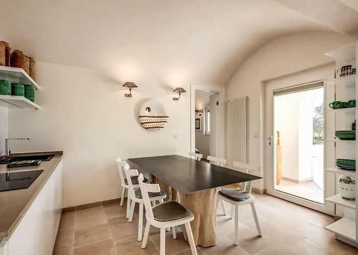 Villa Lamia Del Riccio Ostuni