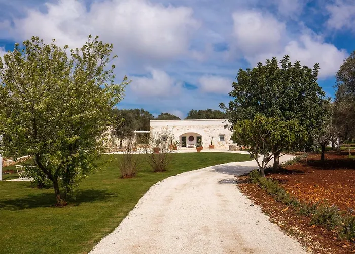 Villa Lamia Del Riccio