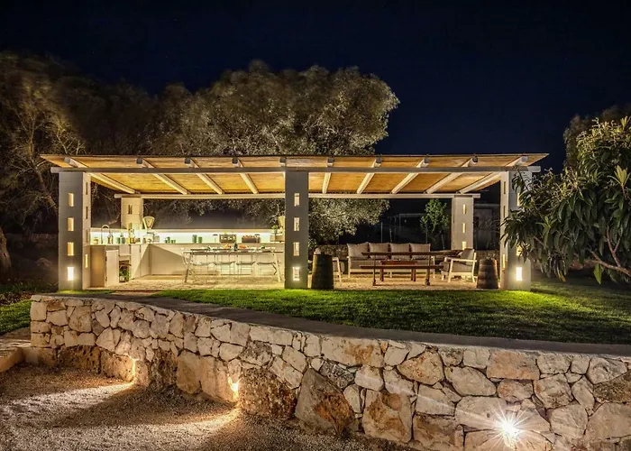 Villa Lamia Del Riccio