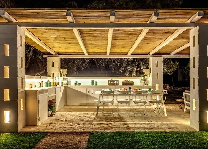 Lamia Del Riccio Villa