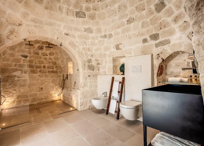 Lamia Del Riccio * Ostuni